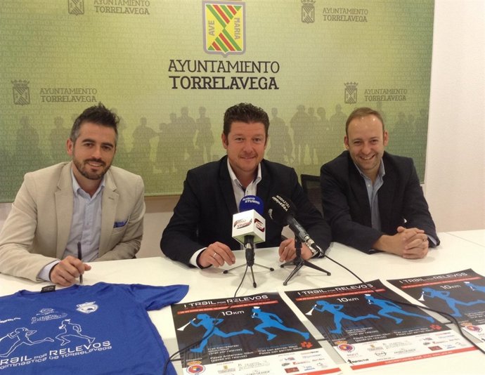 Presentación del trail