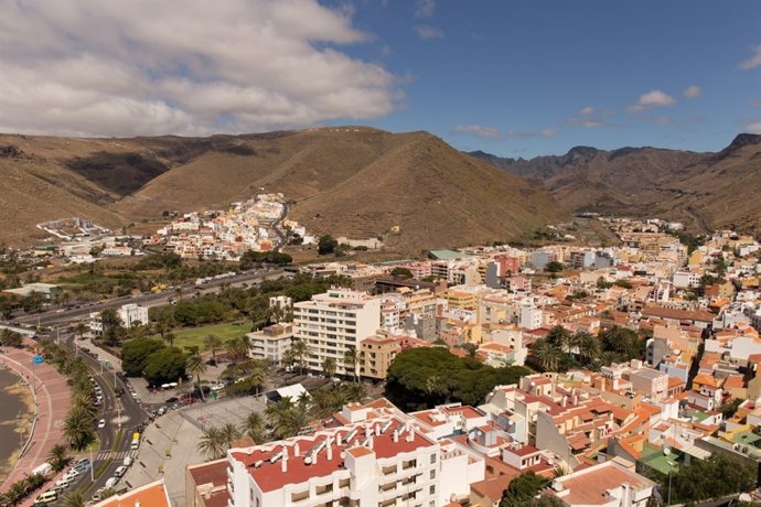 San Sebastián de La Gomera