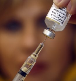Vacuna virus influenza
