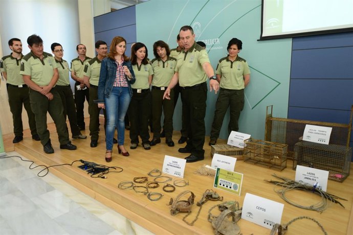 La brigada de investigación de venenos (BIVE)