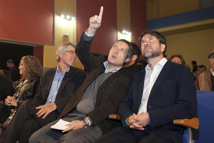 José Luis Rivero y Carlos Alonso