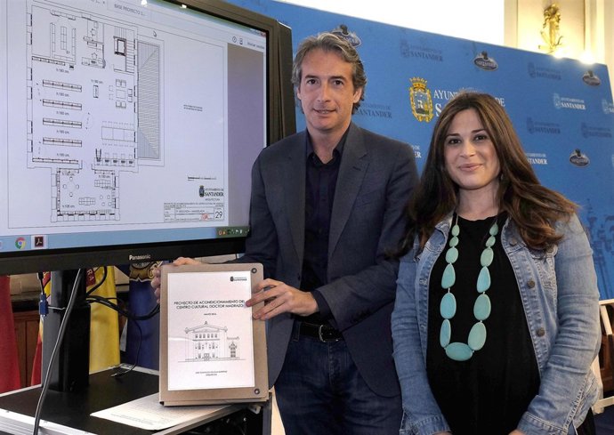 Proyecto centro cultural Madrazo