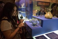 La Alhambra celebra el Día de los Museos con niños, visitas guiadas y exposiciones