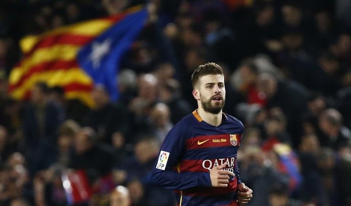Gerard Piqué 