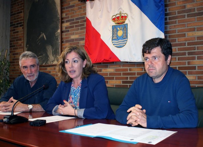 II Torneo de Fútbol Base de Polanco, presentación