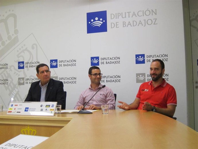 Presentación campeonato de parapente