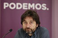 Podemos defiende que Otegi se explique en el Parlament: "Debemos escucharnos todos"