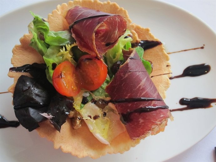 Jornadas gastronómicas del pincho (aRCHIVO)