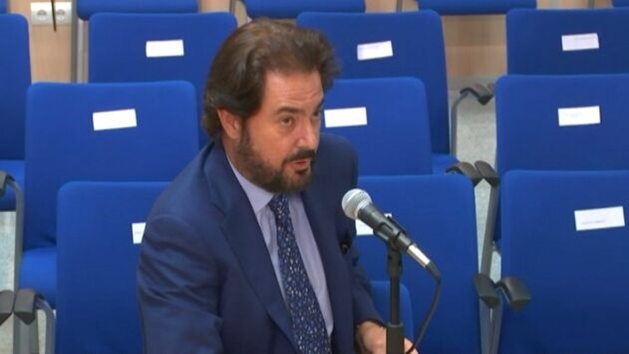 Sebastián Escarrer, consejero de Meliá