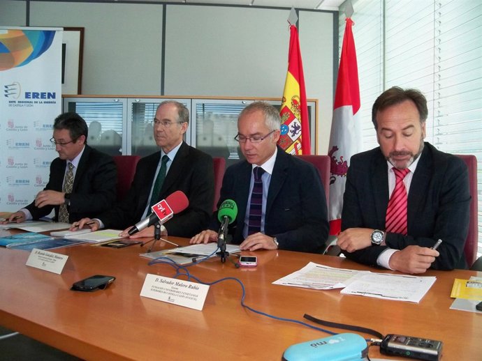 Presentación del V Campus de la Energía 