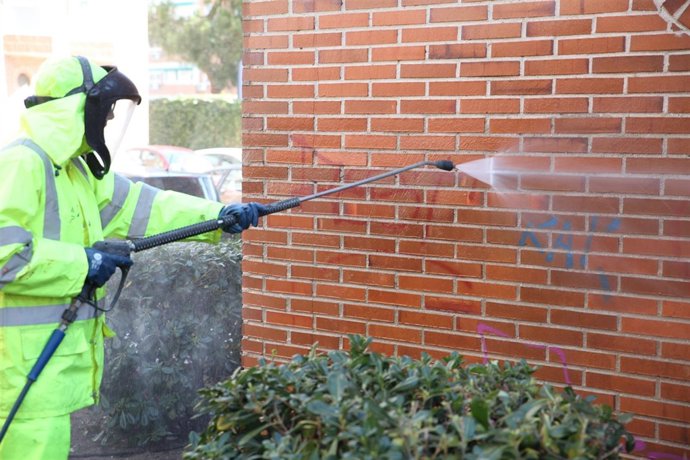 Fwd: CRONICA 61: FUENLABRADA (Limpieza Y Parking)