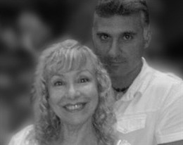 Paloma Luna y Manuel Mota