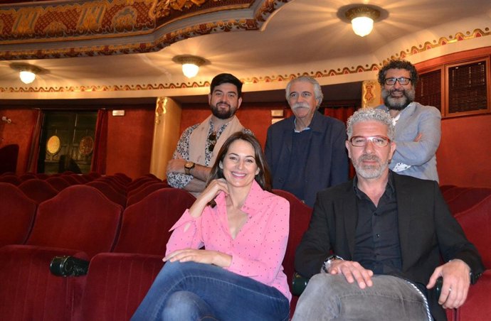 El jurado llega al Teatro Lope de Vega