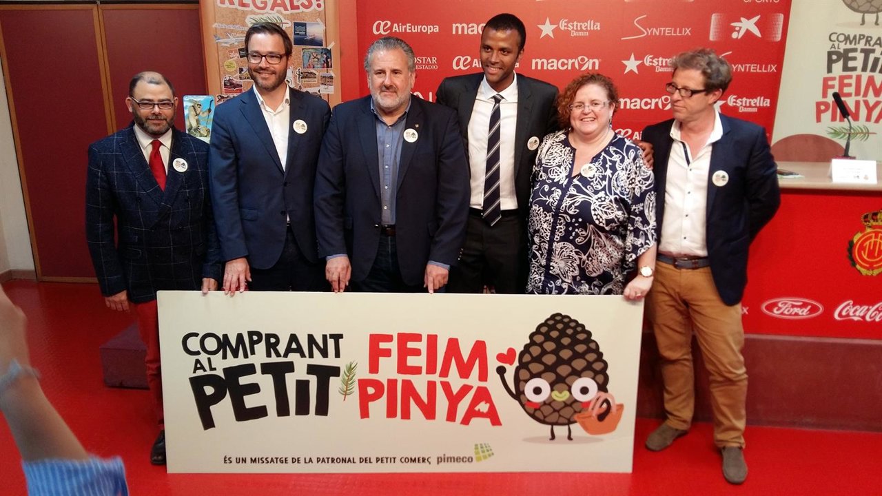 Pimeco hará una campaña para dinamizar el comercio de la isla