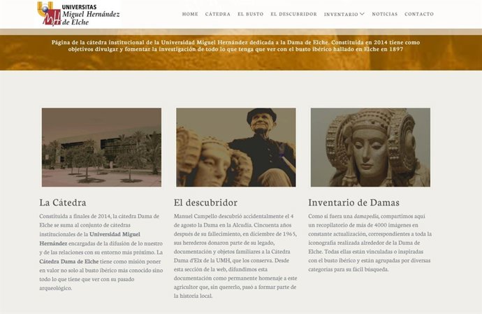 Portal 'damaelche.Me'