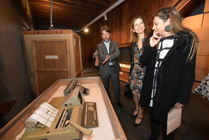 Presentación de la exposición