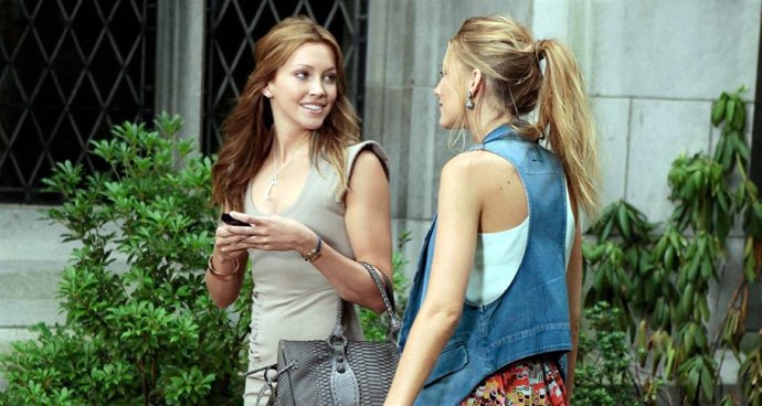 GOSSIP GIRL