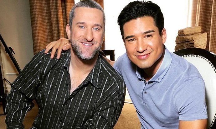 MARIO LOPEZ JUSTIN DIAMOND