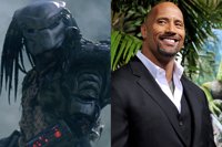 ¿The Rock vs. Predator?