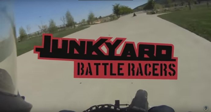 Junkyard Battle Racers
