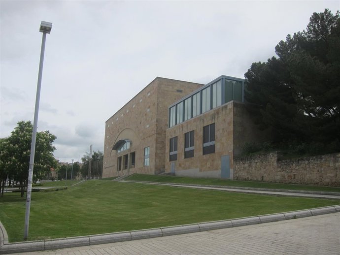 Palacio de Congresos de Salamanca