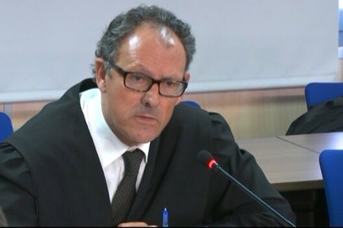 Mario Pascual Vives, abogado de Urdangarin