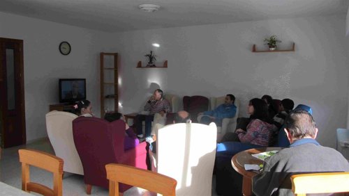 Programas de Cáritas para personas sin hogar