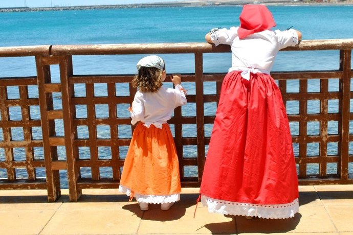 Nota / DÍA DE CANARIAS / EL GOBIERNO CONVOCA CONCURSO ESCOLAR