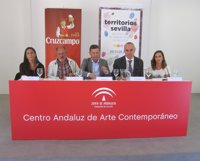 Territorios Sevilla 2016 anuncia su cancelación a dos días del inicio