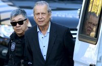Un exjefe de gabinete de Lula da Silva, condenado a 23 años de cárcel por corrupción