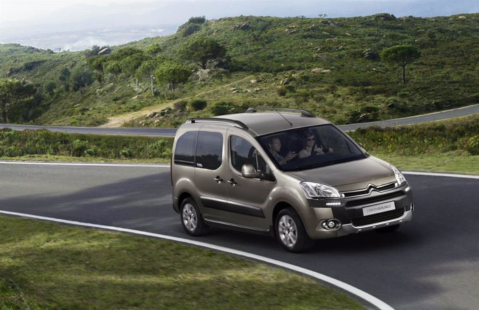 Citroën Berlingo 