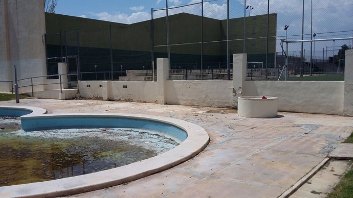 Piscina municipal de Paterna