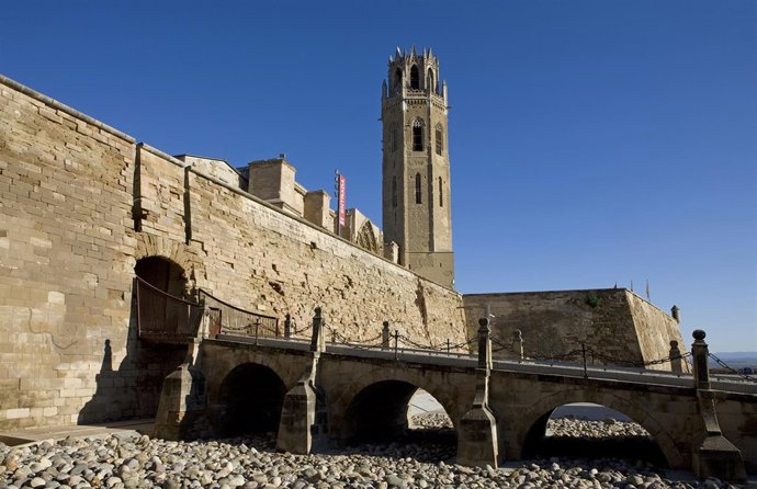 Seu Vella de Lleida