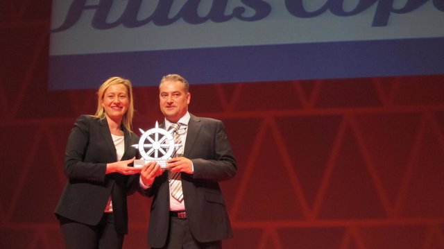 Atlas Copco Zaragoza, Premio Pilot a la Excelencia 2016