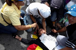 MARCHAS OPOSITORAS