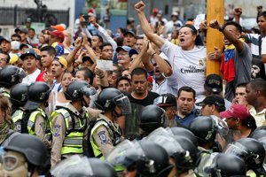MARCHAS OPOSITORAS