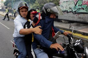 MARCHAS OPOSITORAS