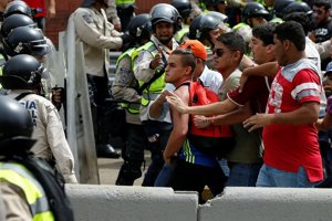MARCHAS OPOSITORAS