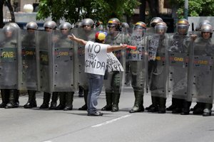 MARCHAS OPOSITORAS