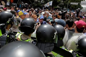MARCHAS OPOSITORAS
