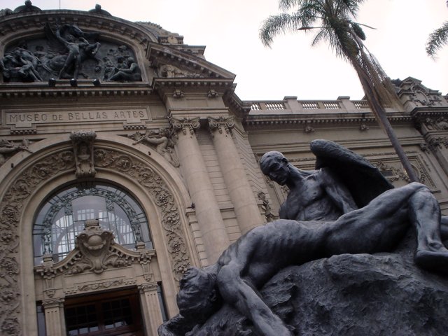 Museo de Bellas Artes de Chile