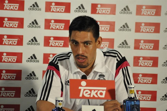 Gustavo Ayón Real Madrid final Liga Endesa