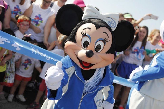 Disney Fun Run