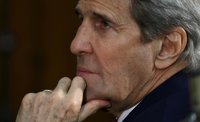 Kerry "agradece" a Al Sisi sus palabras sobre relanzar el diálogo entre Israel y Palestina