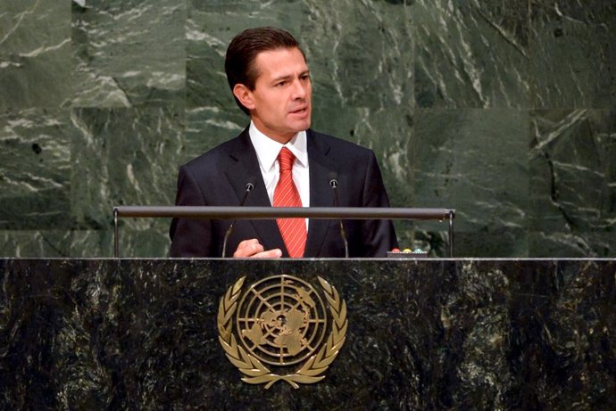  Enrique Peña Nieto