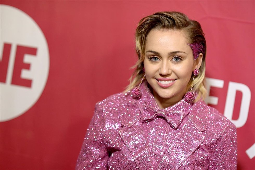 Miley Cyrus/ Getty