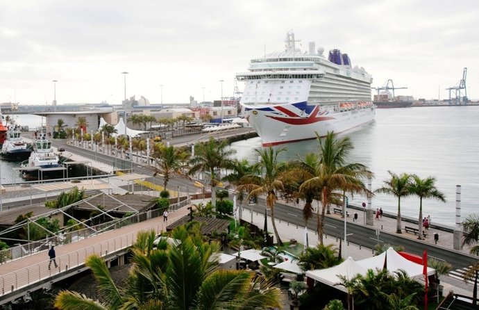 Escala del Britannia