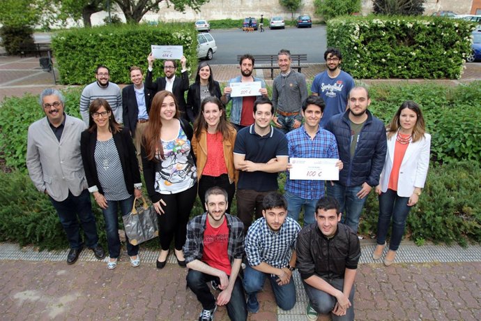 FOTONOTICIA | El Cortometraje 'Hard Care' Gana El Primer Premio Del IV Concurso 