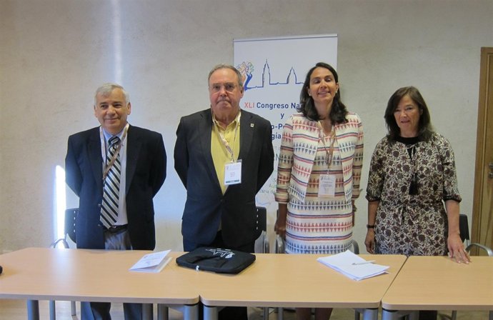 Rueda de prensa con organizadores del XLI Congreso Nacional y VI Hispano-portugu
