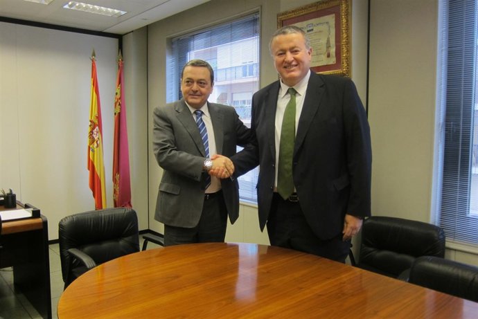 Francisco Bernabé y José María Albarracín.